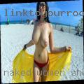 Naked women sheerness