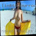 Naked females Healdton