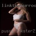 Pussy Inkster